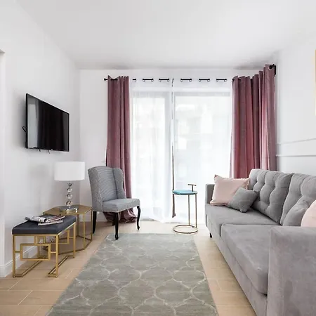 Apartment Modern Burakowska By Rent Like Warsaw