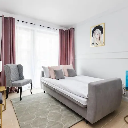 Apartment Modern Burakowska By Rent Like Warsaw