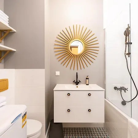 Modern Burakowska By Rent Like * Warsaw