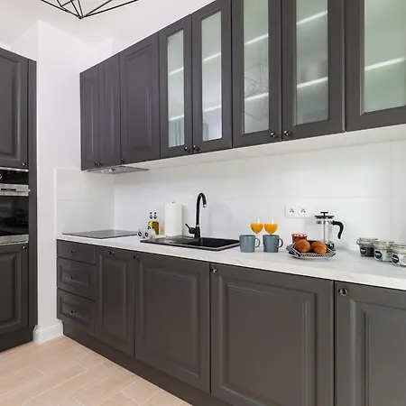 Apartment Modern Burakowska By Rent Like *