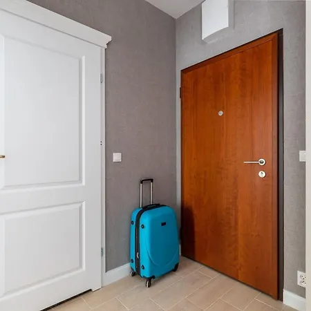 Apartment Modern Burakowska By Rent Like