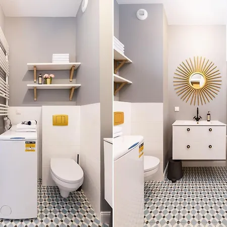 Modern Burakowska By Rent Like