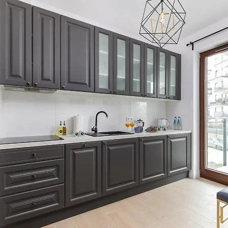Apartment Modern Burakowska By Rent Like