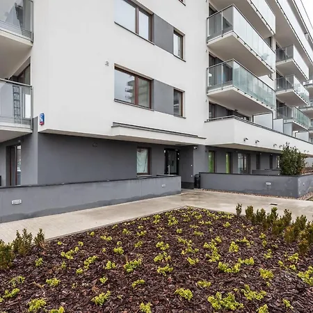 Apartment Modern Burakowska By Rent Like Warsaw