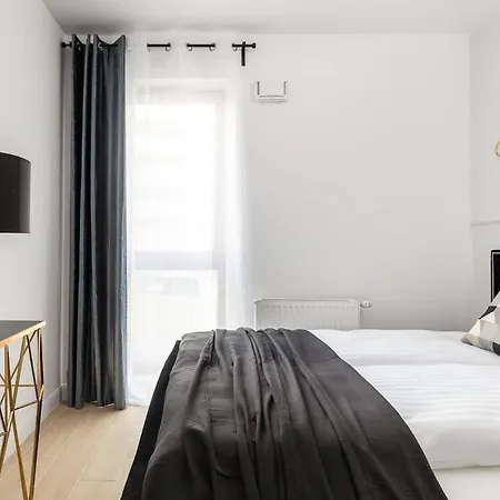 Modern Burakowska By Rent Like Warszawa
